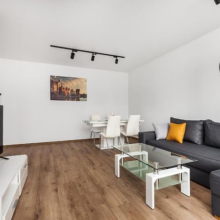 Apartament Sea Master Danzica Esterno foto