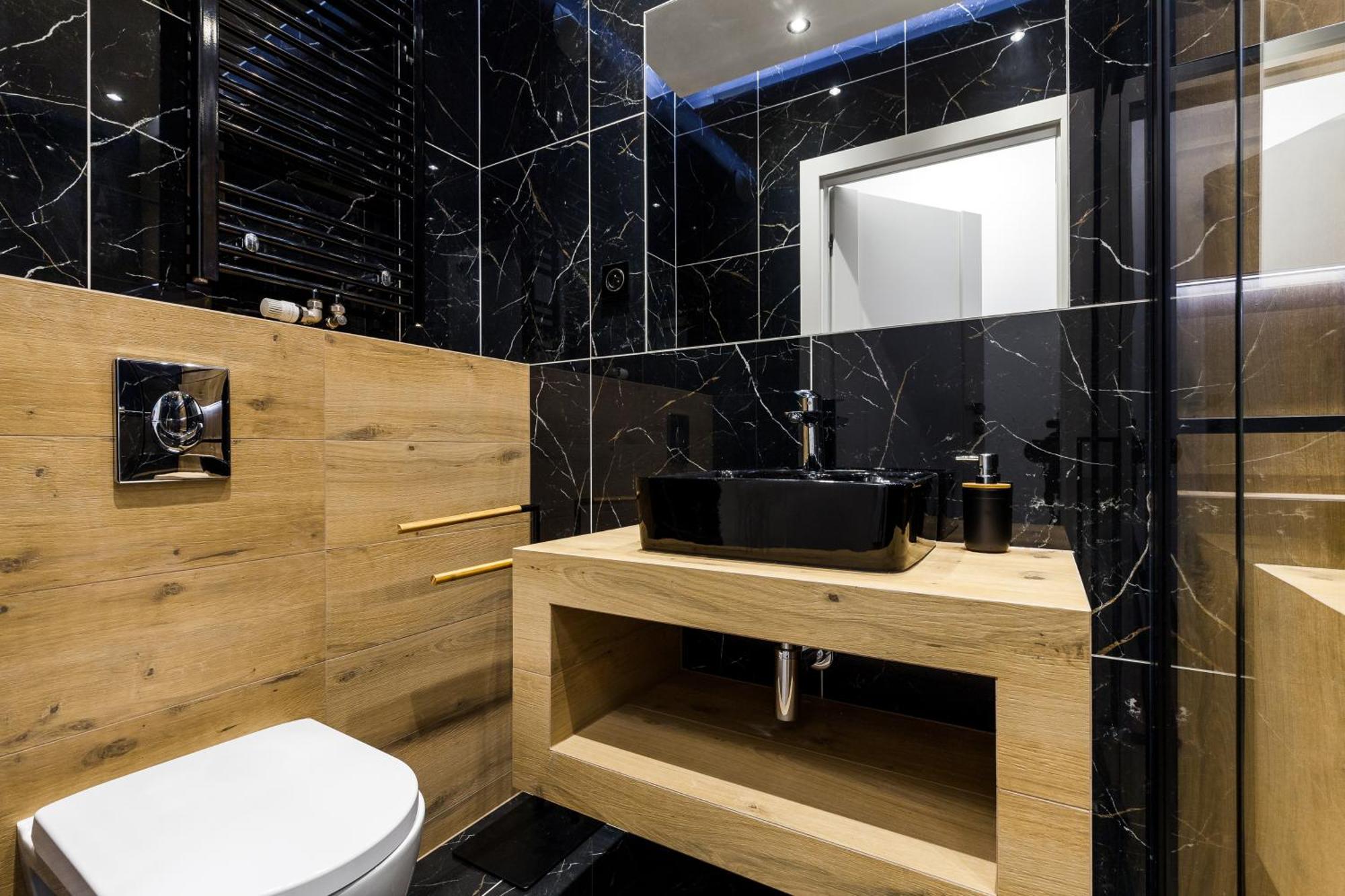 Apartament Sea Master Danzica Esterno foto
