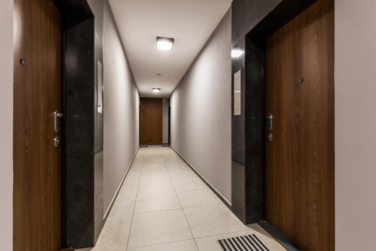 Apartament Sea Master Danzica Esterno foto