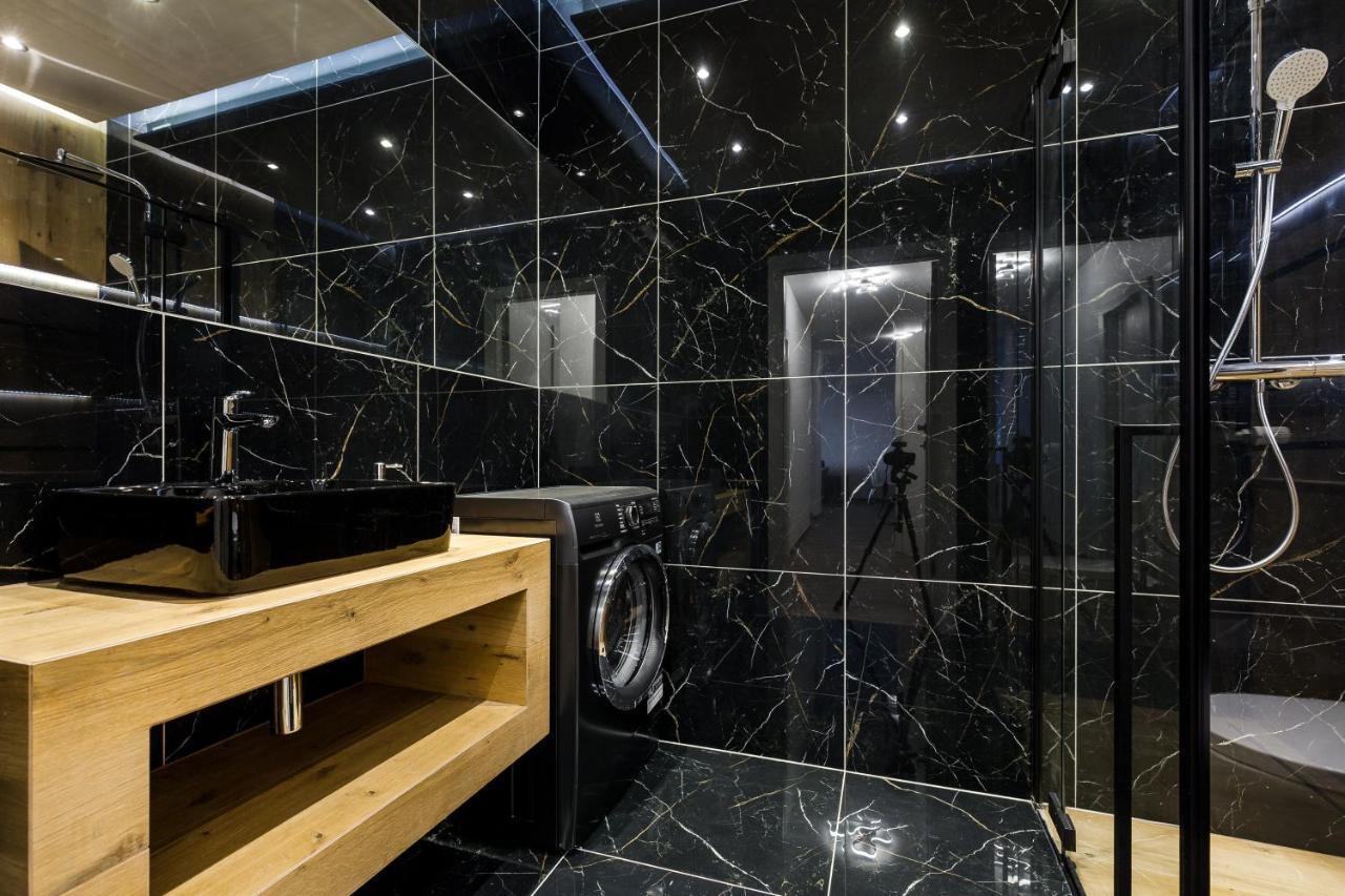 Apartament Sea Master Danzica Esterno foto